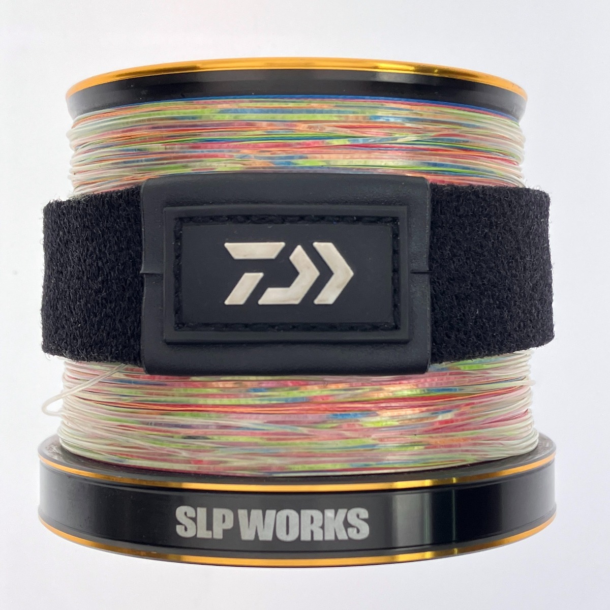 ▽▽ DAIWA ダイワ SLP WORKS RCSサーフスプール45 15PE テーパー2° やや傷や汚れあり