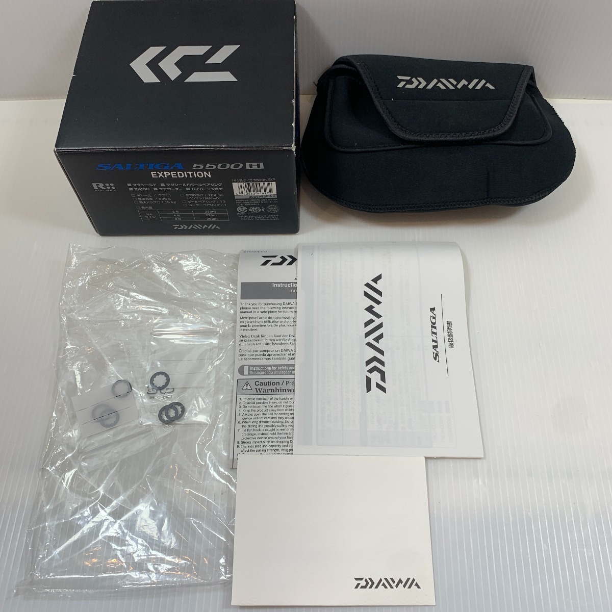 ττ DAIWA ダイワ スピニングリール 14ソルティガ エクスペ ττ DAIWA ダイワ スピニングリール 14ソルティガ エクスペ