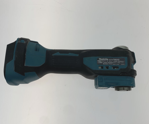 ** MAKITA Makita мульти- tool TM52D немного царапина . загрязнения есть 