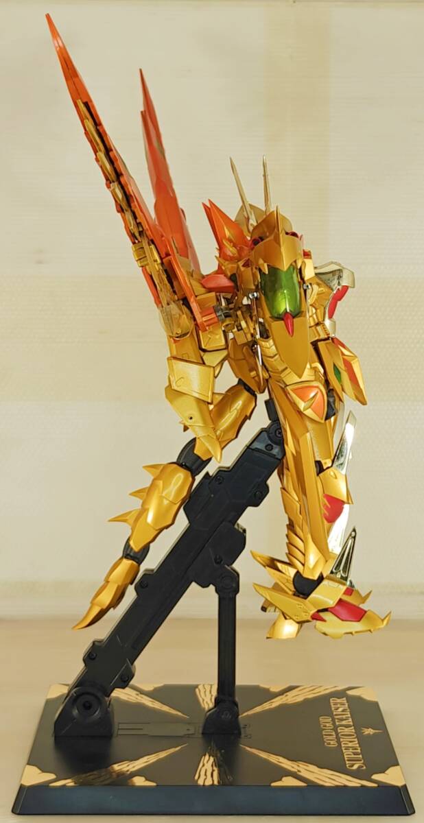 SDX 黄金神 スペリオルカイザー 魂web限定 検( 機動戦士ガンダム SDX 黄金神 スペリオルカイザー 魂web限定 検( 機動戦士ガンダム