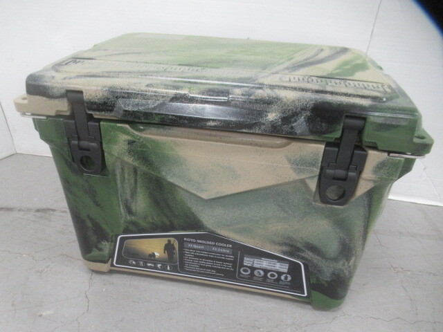 その他ブランド ICE AGE クーラーボックス 35QT キャンプ クーラー/保冷器具 035967001