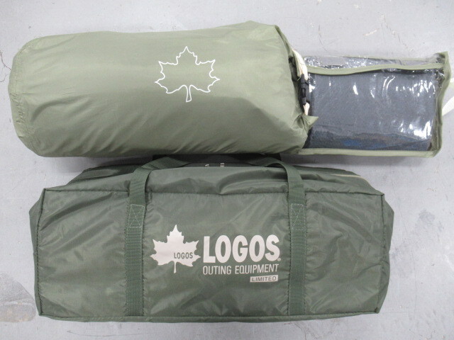 LOGOS touring Tepee T/C 300 комплект кемпинг палатка / брезент 036076003