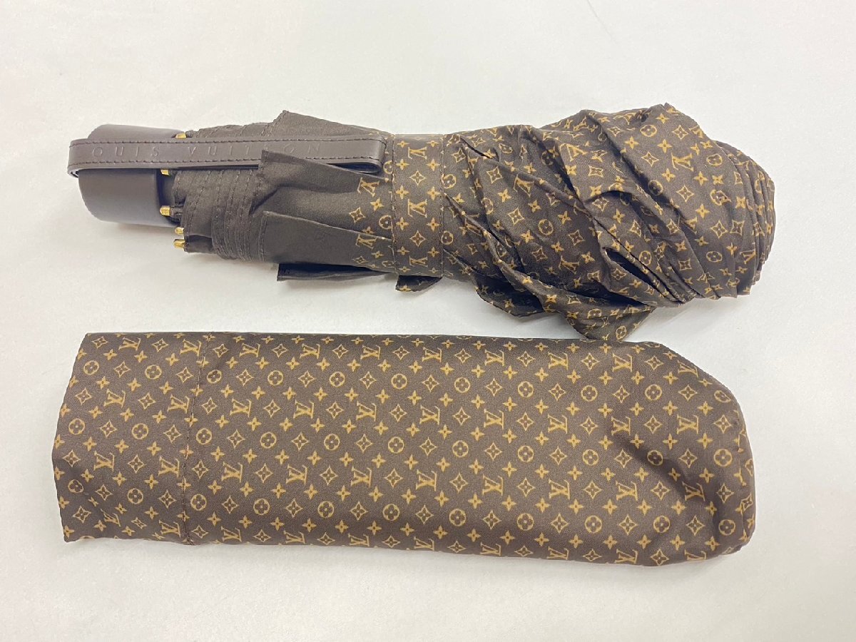 【正規品・極美品】ルイヴィトン パラプルュイ オンデー モノグラム M70123 楽天市場】ルイヴィトン モノグラム パラプルュイ オンデー