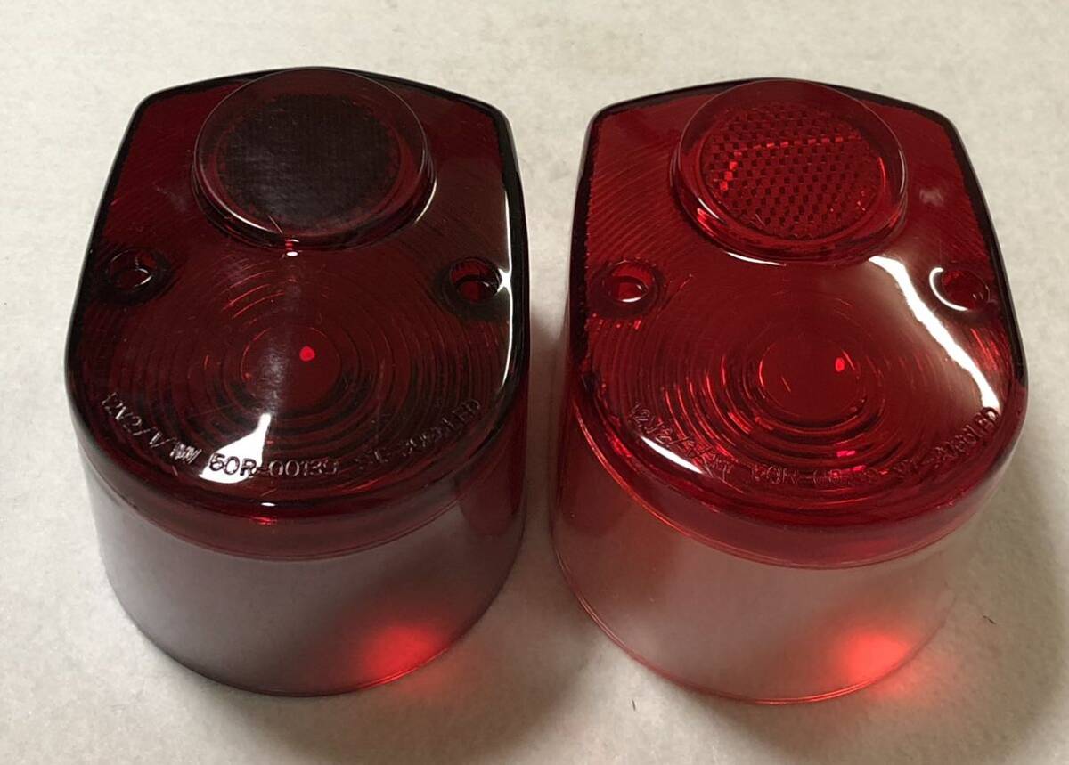 スーパーカブ 4Lモンキー ダックス シャリー テールレンズ