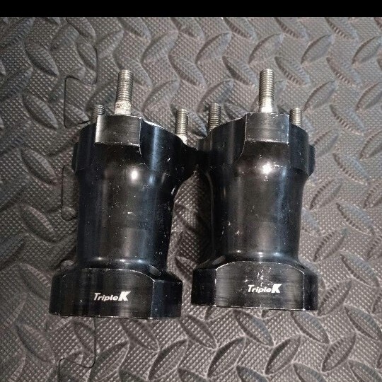 5100円 トリプルK フロントロングハブ 95mm 25パイ 雨 レイン 5100円 トリプルK フロントロングハブ 95mm 25パイ 雨 レイン