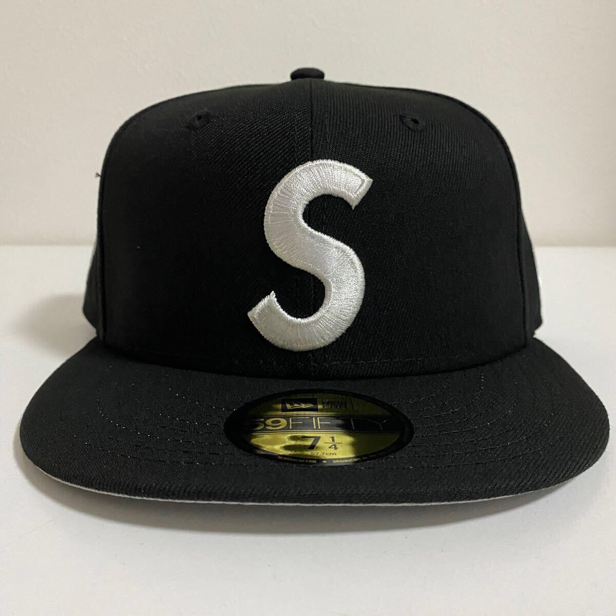 新品 正規 Supreme 24AW Screw Ball S Logo New Era Cap Black 7 新品 正規 Supreme 24AW Screw Ball S Logo New Era Cap Black 7