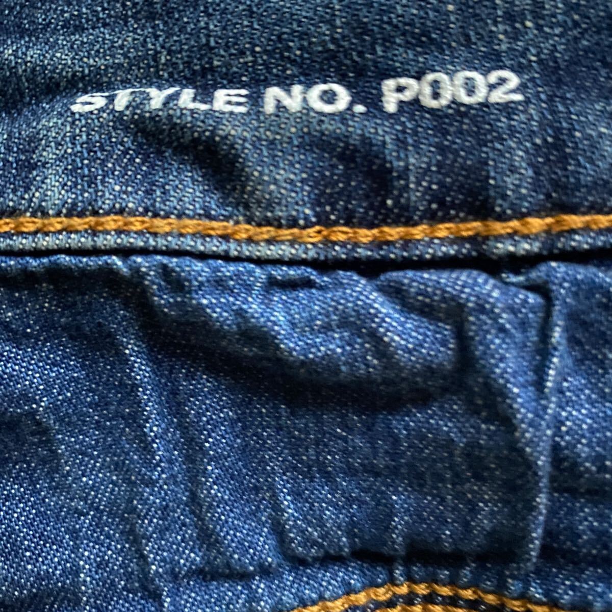 新品 正規 Purple Brand P002 Dropped Fit Mid Rise Slim Leg 新品 正規 Purple Brand P002 Dropped Fit Mid Rise Slim Leg