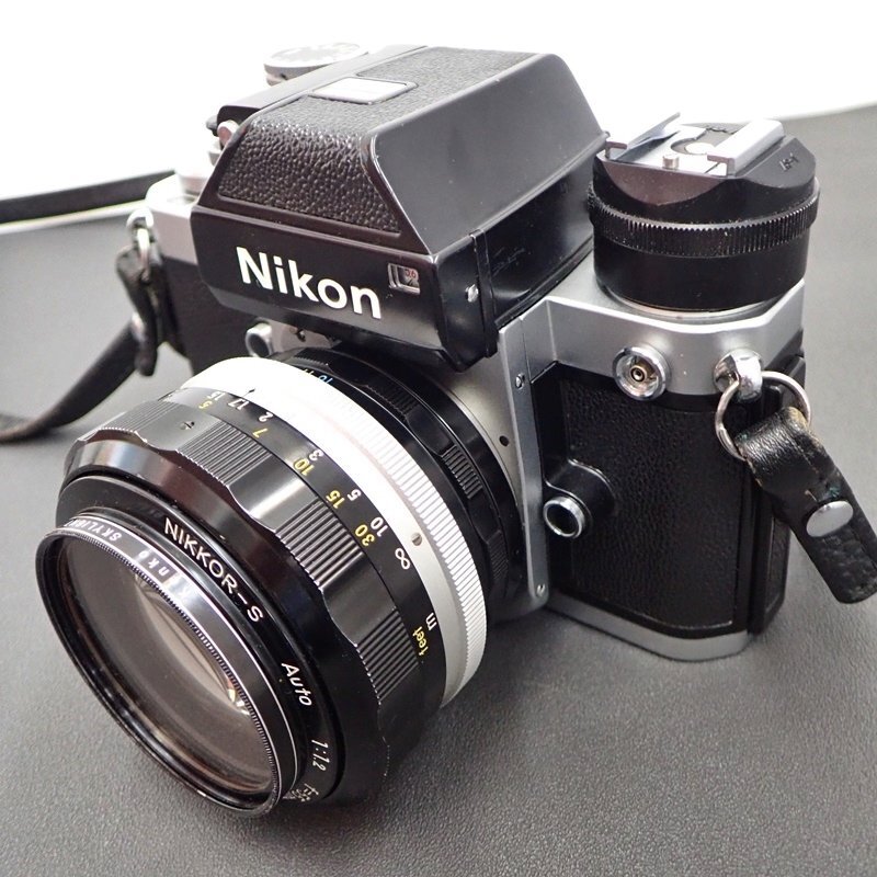 Nikon F フォトミック+Nikkor-H 50 f2.0 完動美品 Amazon.com : Nippon Kogaku Japan Nikon 50mm f/2.0 f2.0