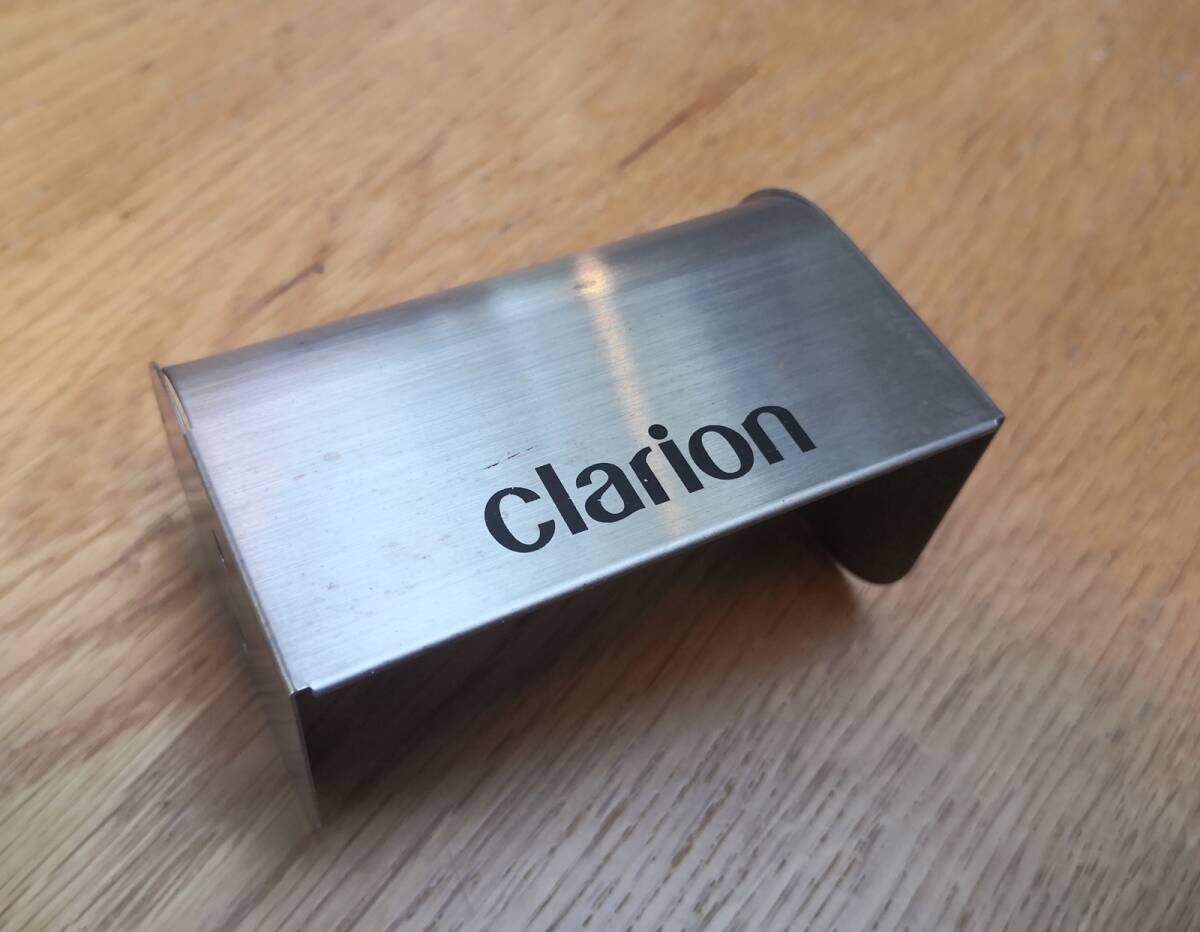 Clarion クラリオン バックカメラ用カバー (CC-6600用 Clarion クラリオン バックカメラ用カバー (CC-6600用