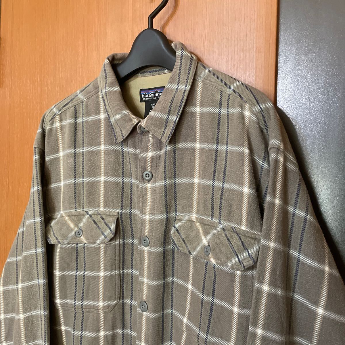 希少 02年製『PATAGONIA』ポルトガル製フラップポケット 希少 02年製『PATAGONIA』ポルトガル製フラップポケット