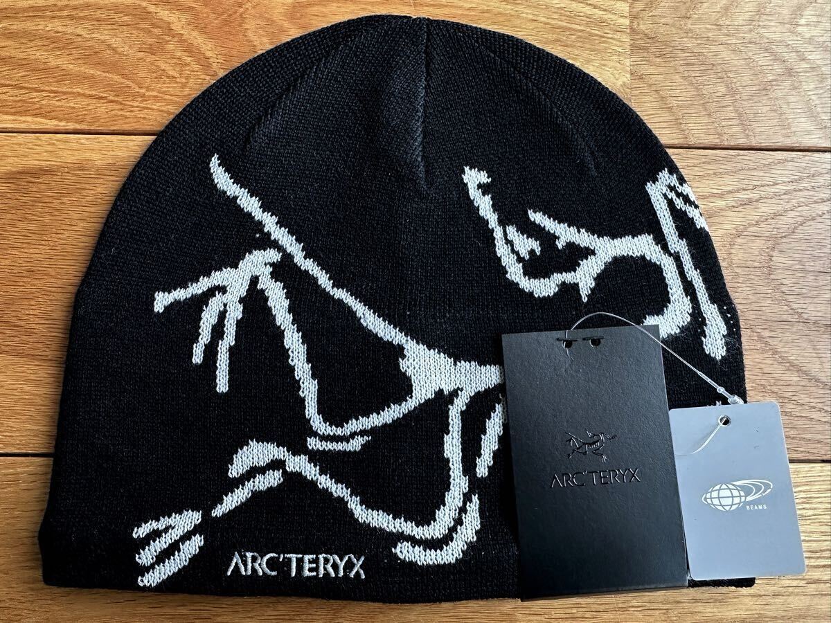激レア 2024 新品】ARC'TERYX Bird Head Toque orca 激レア 2024 新品】ARC'TERYX Bird Head Toque orca