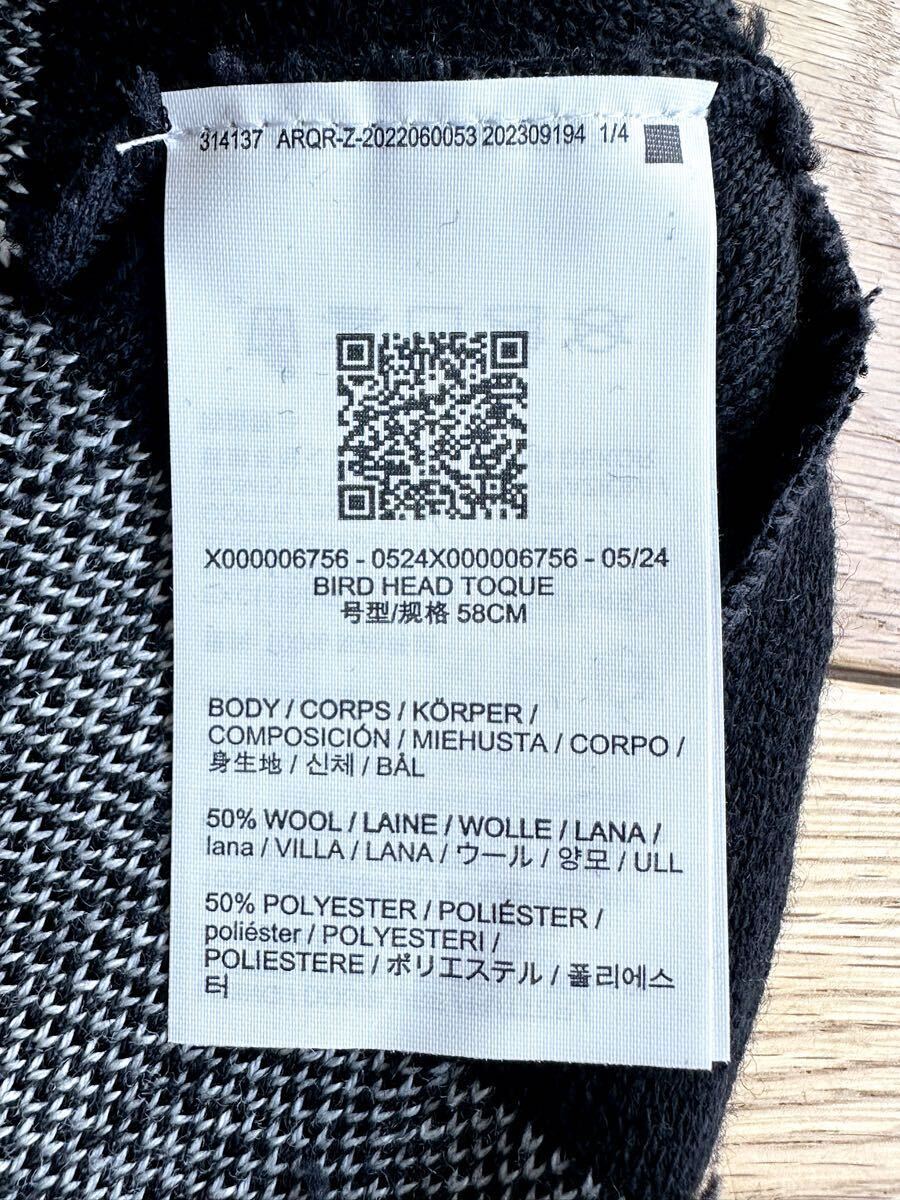 激レア 2024 新品】ARC'TERYX Bird Head Toque orca 激レア 2024 新品】ARC'TERYX Bird Head Toque orca