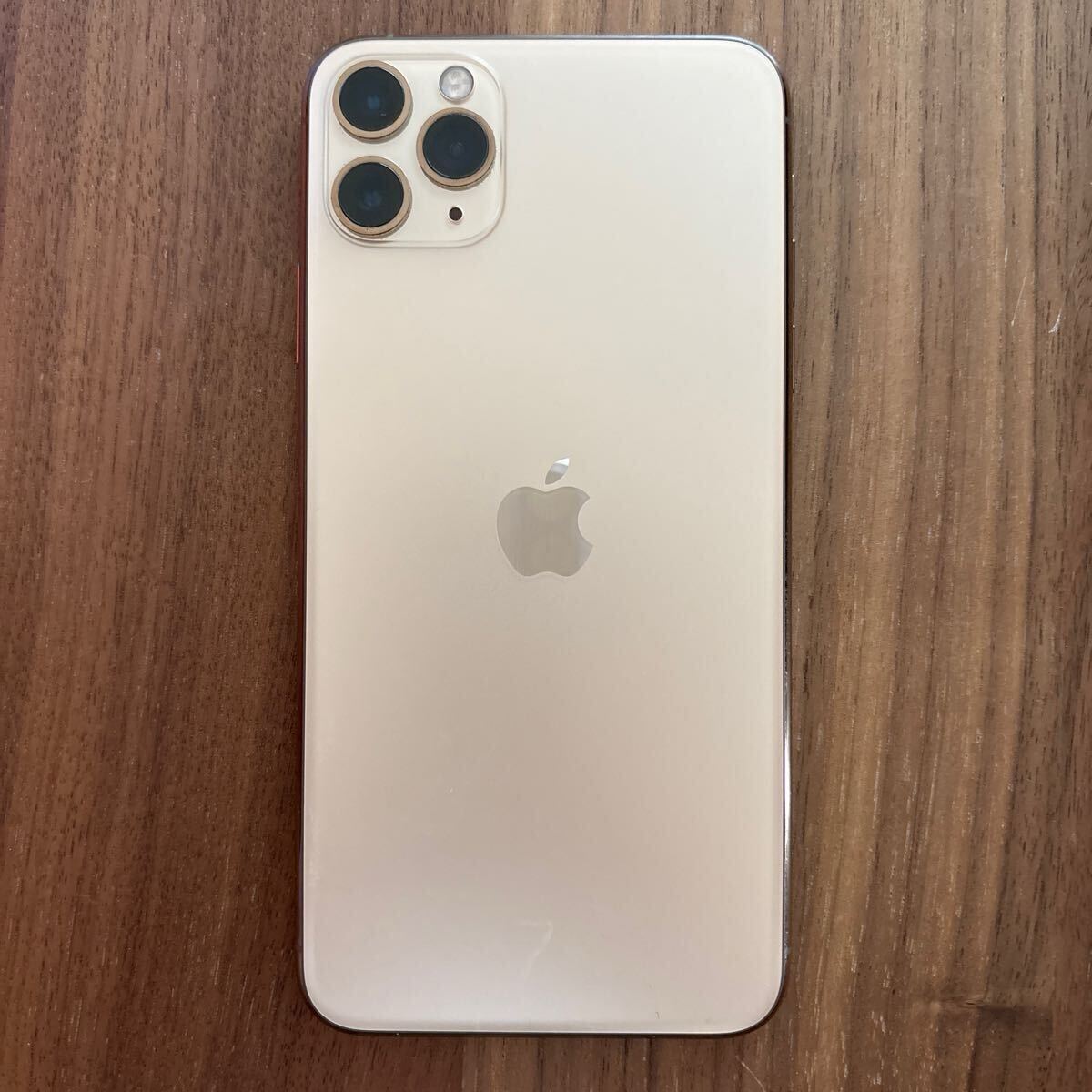 iPhone11promax 256GB ゴールド