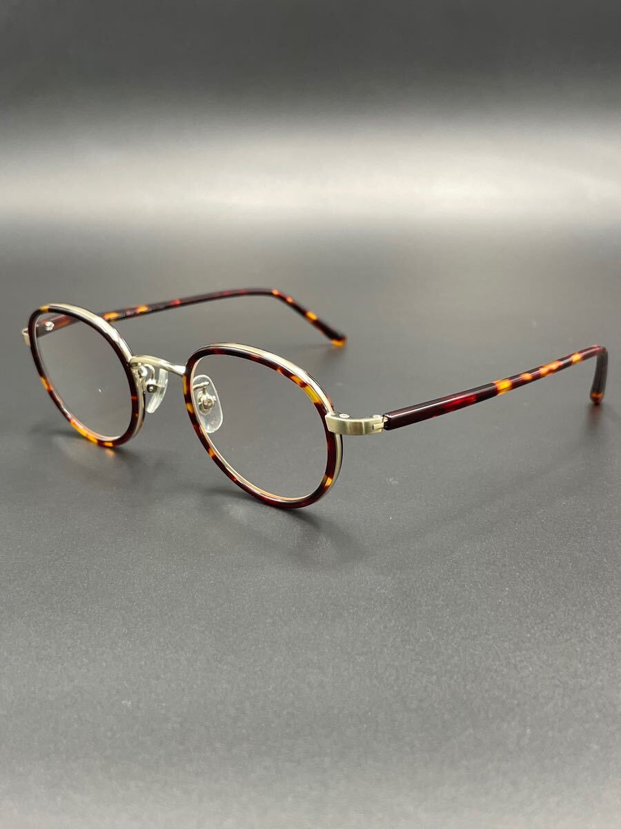 今 話題 の 人気 商品 -Bold CLASSIC JINS 廃盤 & MCF-16A-200 Acetate- Combination メガネ・老眼鏡