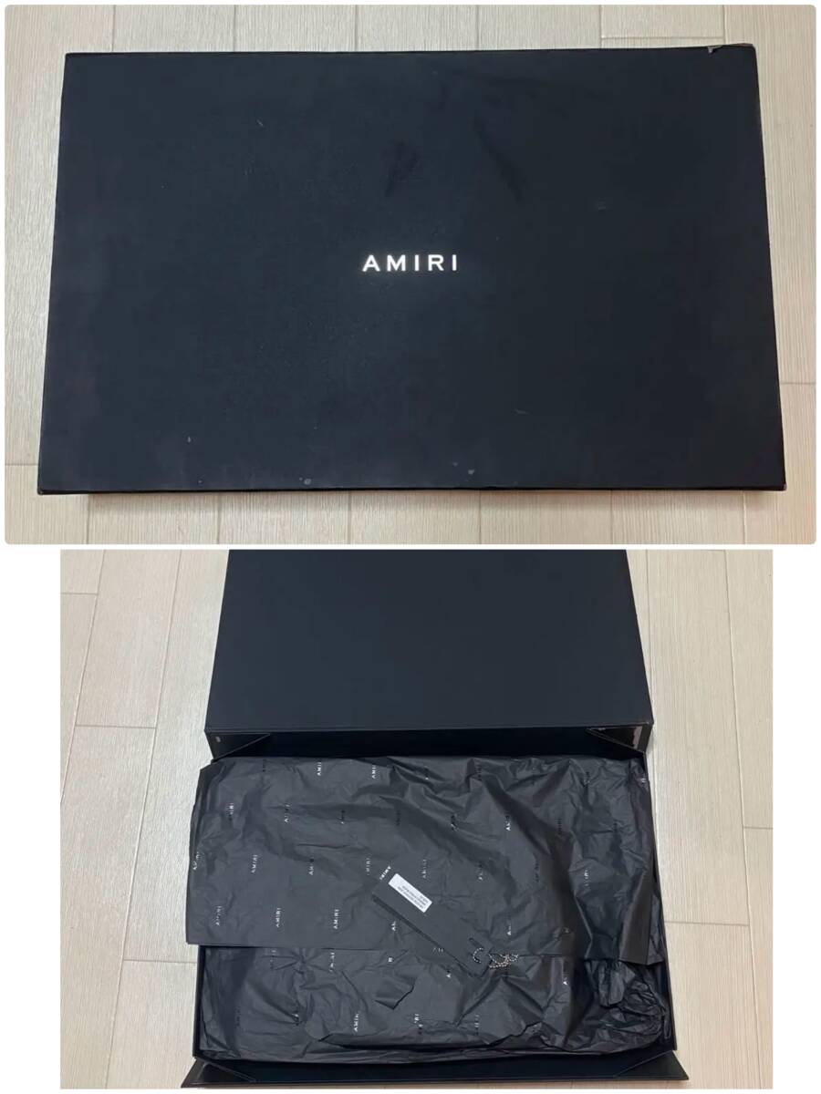 アミリ最上級モデル 登坂広臣 LDH着用モデル AMIRI クリスタル アミリ最上級モデル 登坂広臣 LDH着用モデル AMIRI クリスタル