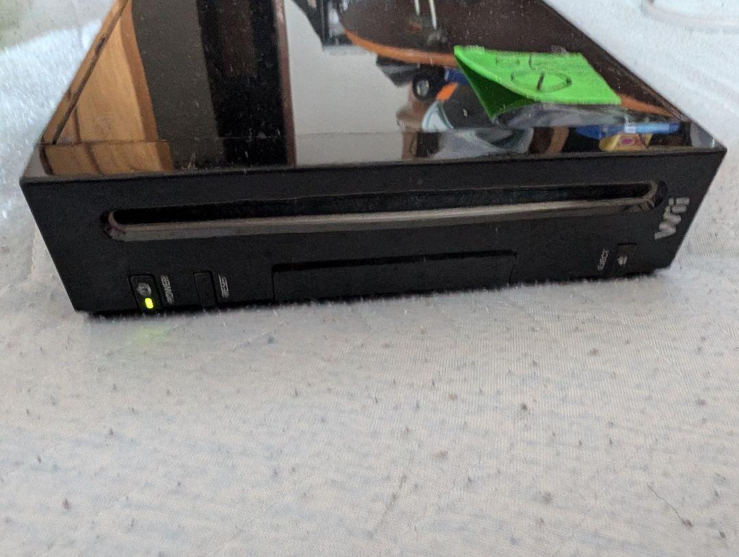 良品1 クロ ニンテンドーWii 本体のみ RVL−001|Yahoo!フリマ 良品1 クロ ニンテンドーWii 本体のみ RVL−001|Yahoo!フリマ