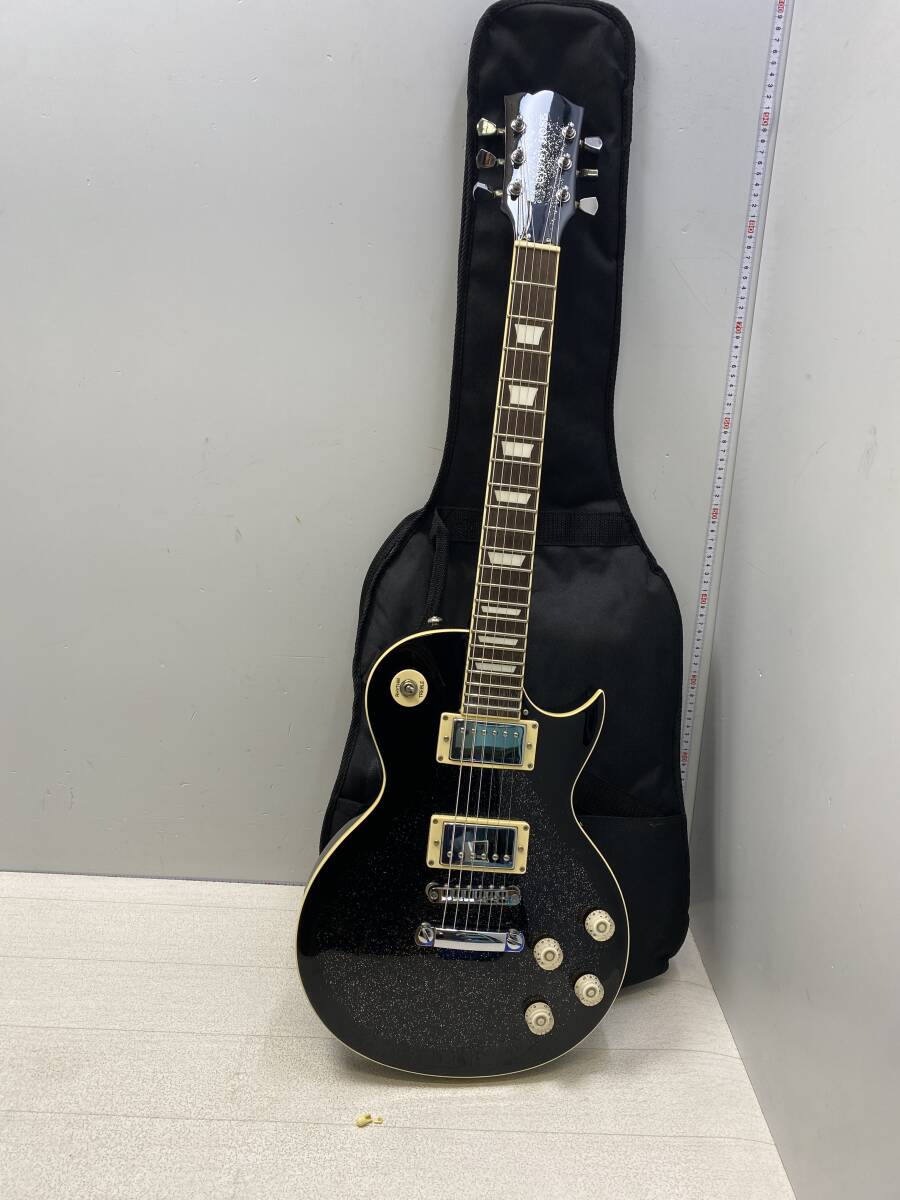 10/6【15】★GYPSY ROSE ジプシーローズ★エレキギター 弦楽器【中古/現状品/動作未確認ジャンク】