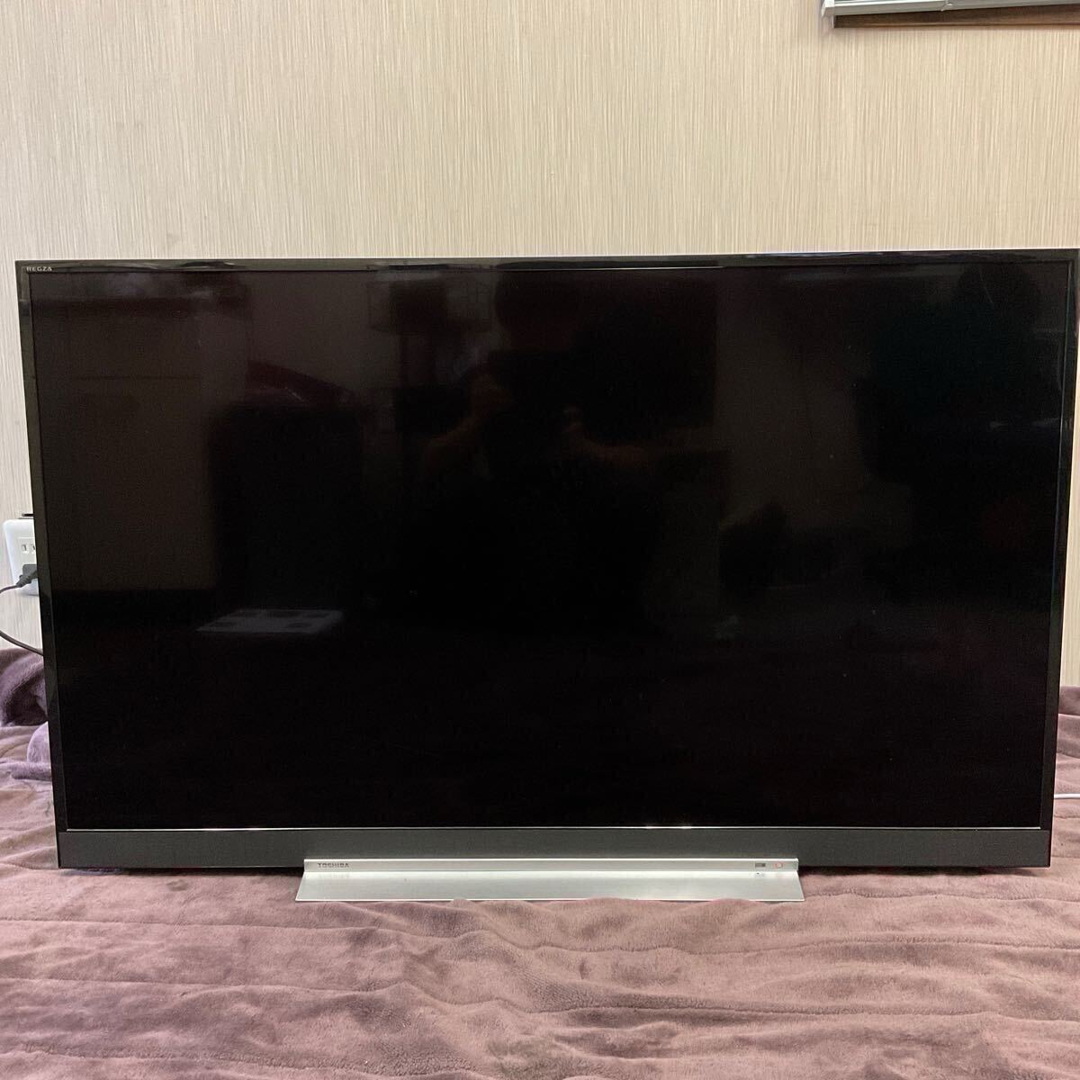 TOSHIBA 東芝 REGZA 49BZ710X 49インチ 液晶テレビ 2018年製 TOSHIBA 東芝 REGZA 49BZ710X 49インチ 液晶テレビ 2018年製
