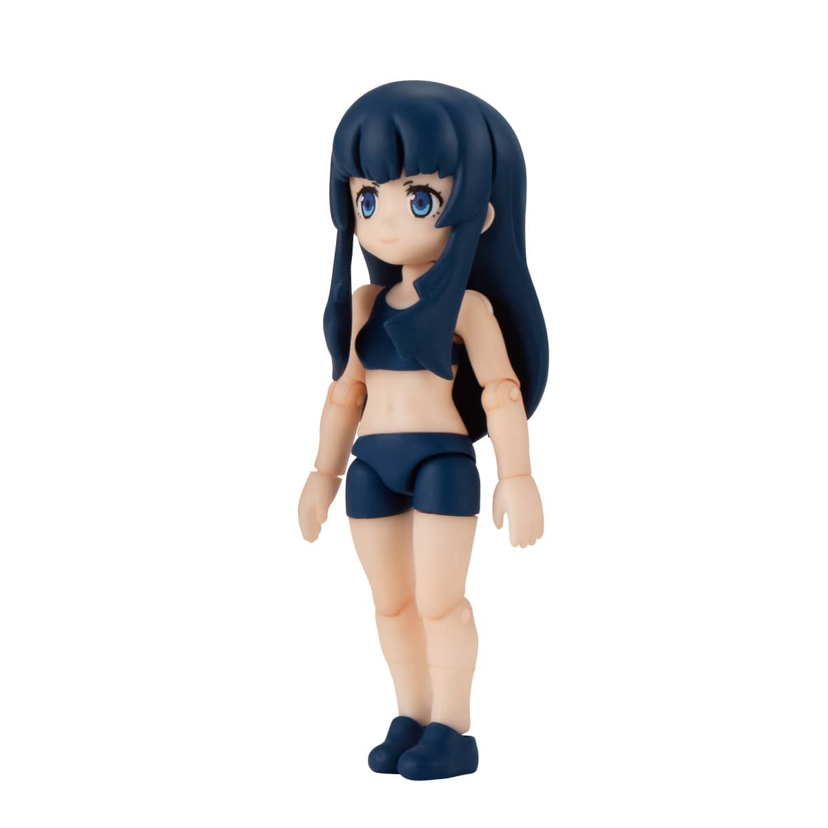 【未開封】ガシャポンクエスト ブルーフォレストギルド 冒険者2-B