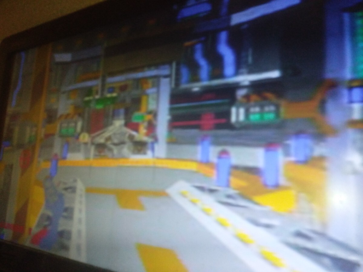 動作確認済み【PS1】ギャラクシアン3/PlayStation1 プレイステーション1 初代プレステ1 PSONE ナムコ NAMCO シューティングゲーム 即決設定