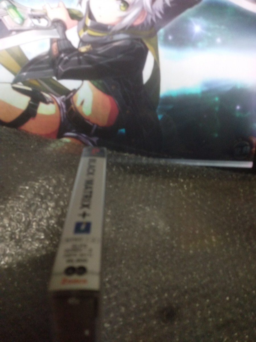 新品未開封【PS】ブラックマトリクスクロス /BLACK MATRIX 新品未開封【PS】ブラックマトリクスクロス /BLACK MATRIX