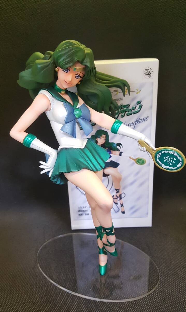 ガレージキット完成品 アミエ・グラン 1/6スケール 美少女戦士セーラームーン セーラーネプチューン(美少女戦士セーラームーン)｜売買されたオークション情報、Yahoo!オークション(旧ヤフオク!)  の商品情報をアーカイブ公開 - オークファン（aucfan.com）