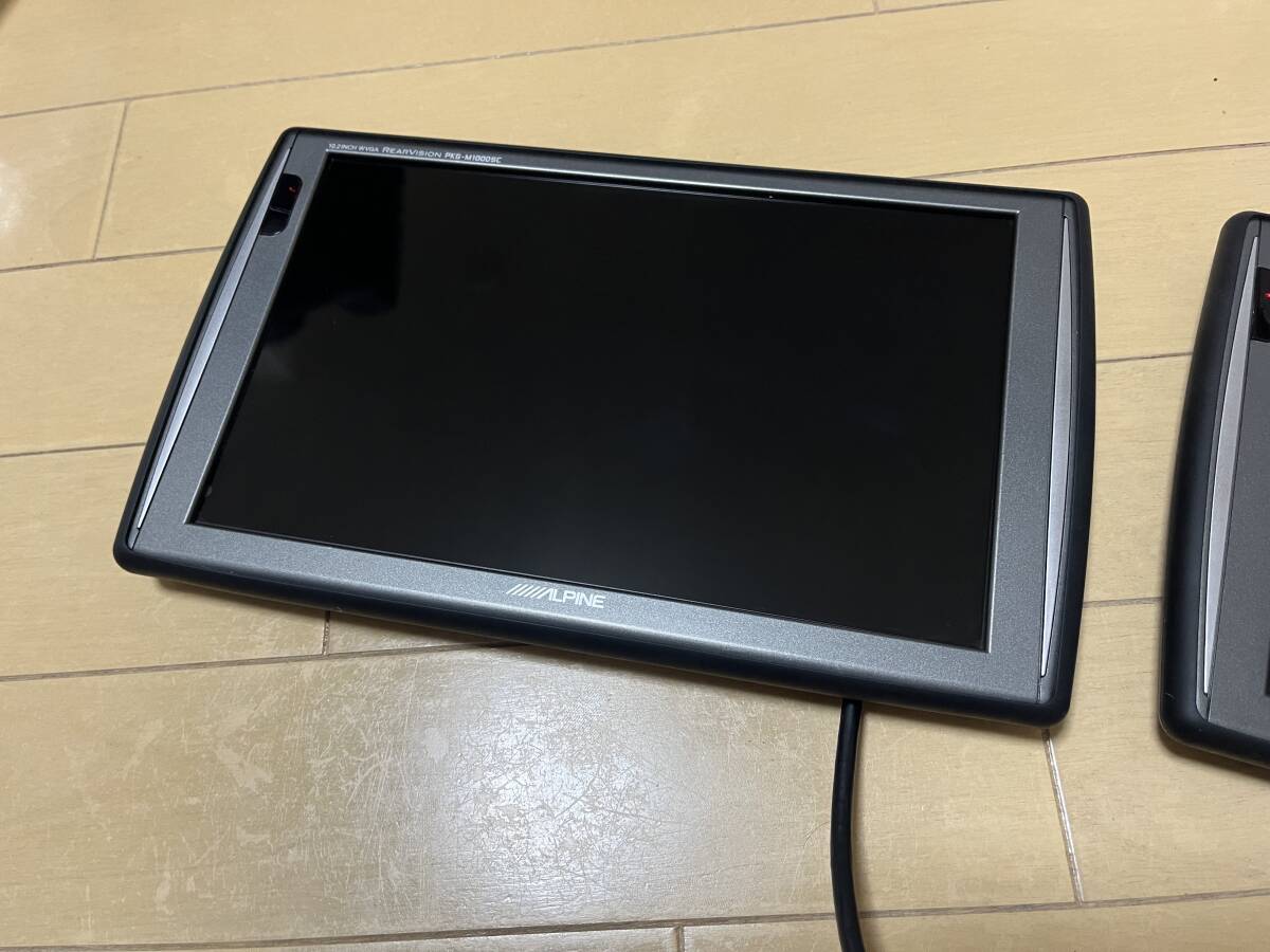 PKG-SB1000SCW アルパイン ALPINE PKG-M1000SC 10 2インチ WVGA PKG-SB1000SCW アルパイン ALPINE PKG-M1000SC 10 2インチ WVGA
