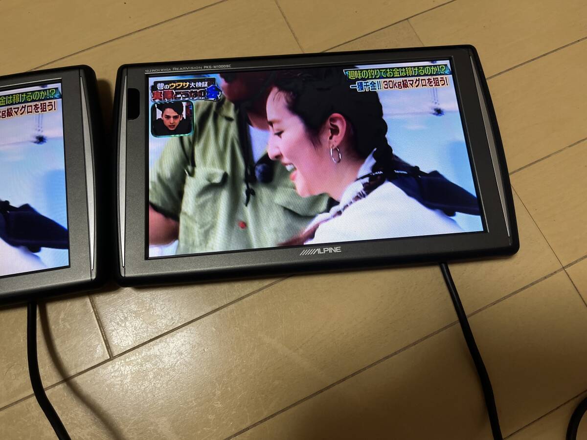 PKG-SB1000SCW アルパイン ALPINE PKG-M1000SC 10 2インチ WVGA PKG-SB1000SCW アルパイン ALPINE PKG-M1000SC 10 2インチ WVGA