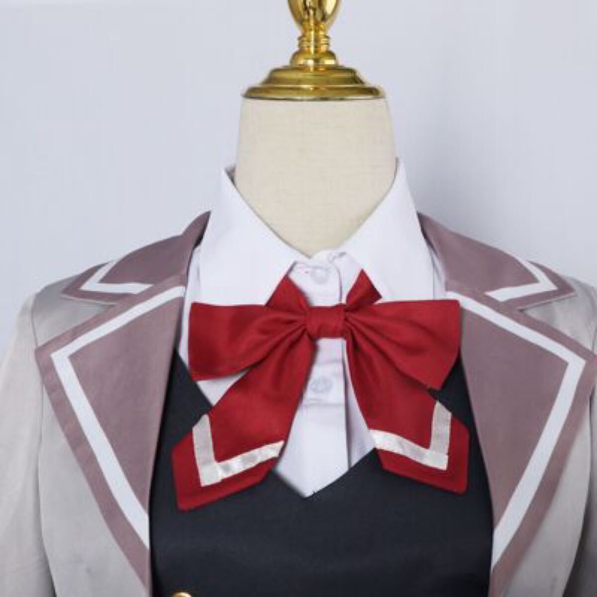 ウィッグ付き ロシデレ コスプレ衣装 S 制服セット S/M/Lサイズ ウィッグ付き ロシデレ コスプレ衣装 S 制服セット S/M/Lサイズ
