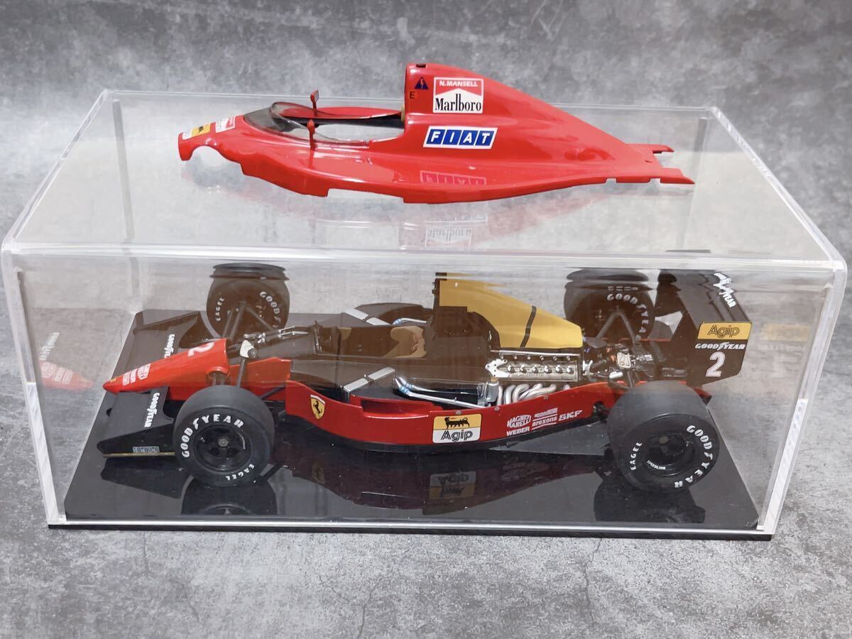 エグゾト 1/18 フェラーリ 641/2 ポルトガルGP 1990 Exoto エグゾト 1/18 フェラーリ 641/2 ポルトガルGP 1990 Exoto