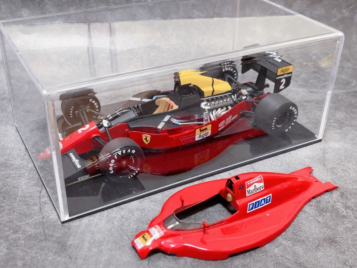 エグゾト 1/18 フェラーリ 641/2 ポルトガルGP 1990 Exoto エグゾト 1/18 フェラーリ 641/2 ポルトガルGP 1990 Exoto