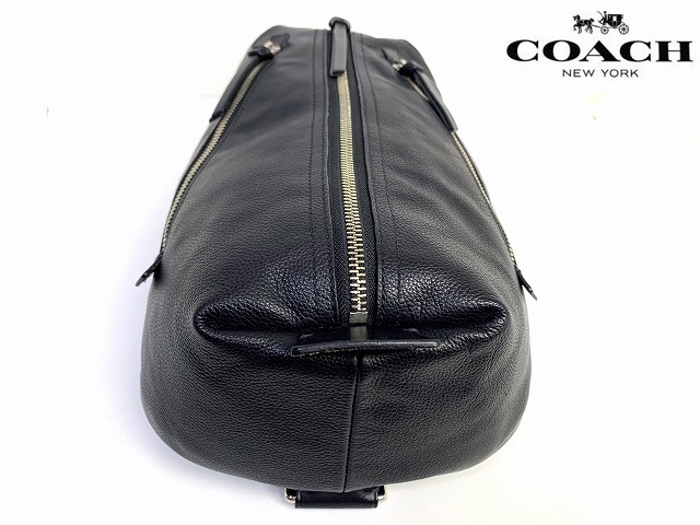美品 送料無料 コーチ メンズ COACH トンプソン レザー ボディ 美品 送料無料 コーチ メンズ COACH トンプソン レザー ボディ