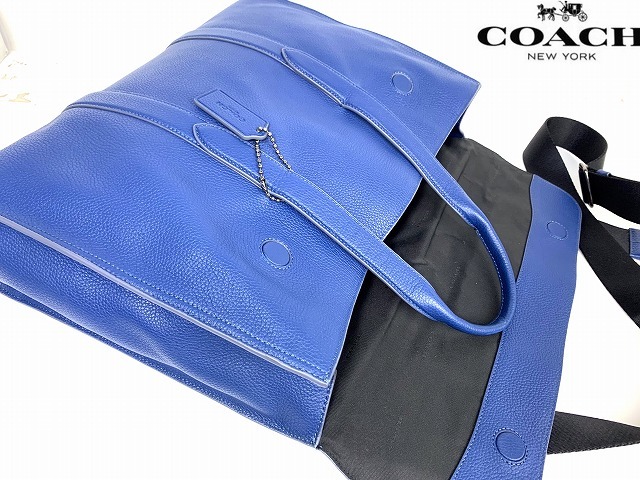 美品 送料無料 コーチ メンズ COACH メトロポリタン 美品 送料無料 コーチ メンズ COACH メトロポリタン
