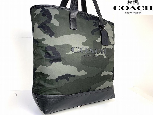 美品 送料無料 人気 完売モデル コーチ COACH メンズ 美品 送料無料 人気 完売モデル コーチ COACH メンズ