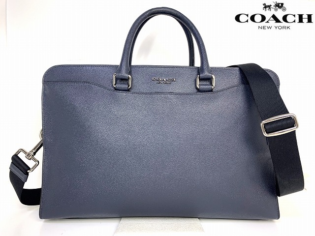 美品 送料無料 コーチ COACH メンズ レザー ベケット 美品 送料無料 コーチ COACH メンズ レザー ベケット
