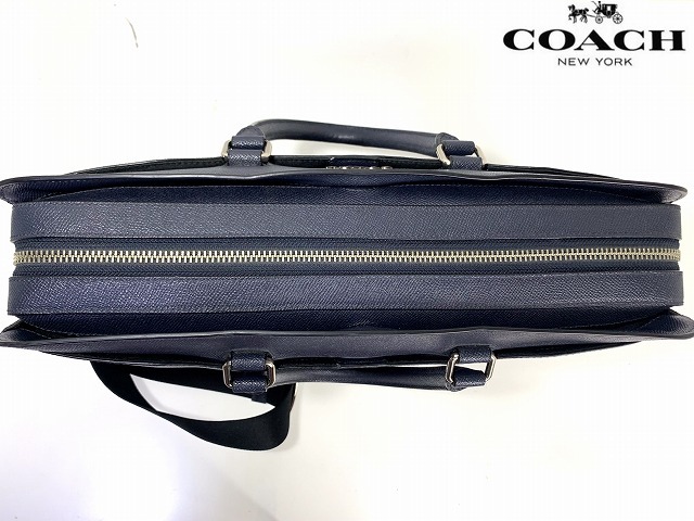 美品 送料無料 コーチ COACH メンズ レザー ベケット 美品 送料無料 コーチ COACH メンズ レザー ベケット