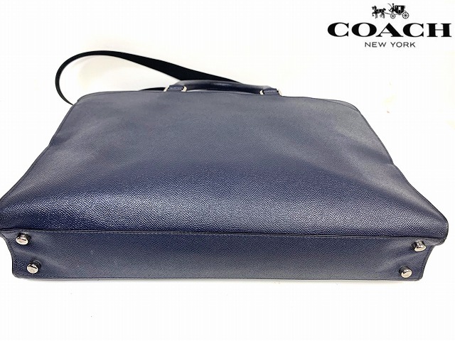 美品 送料無料 コーチ COACH メンズ レザー ベケット 美品 送料無料 コーチ COACH メンズ レザー ベケット