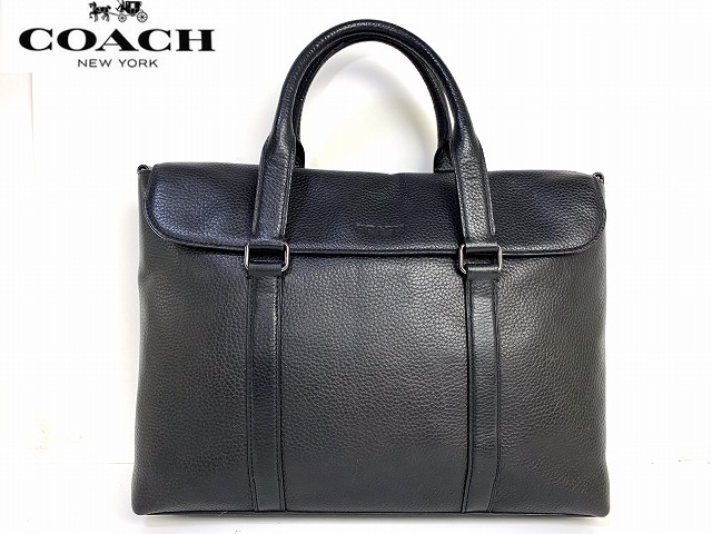 送料無料 コーチ メンズ COACH ペブルド レザー メトロポリタン 送料無料 コーチ メンズ COACH ペブルド レザー メトロポリタン