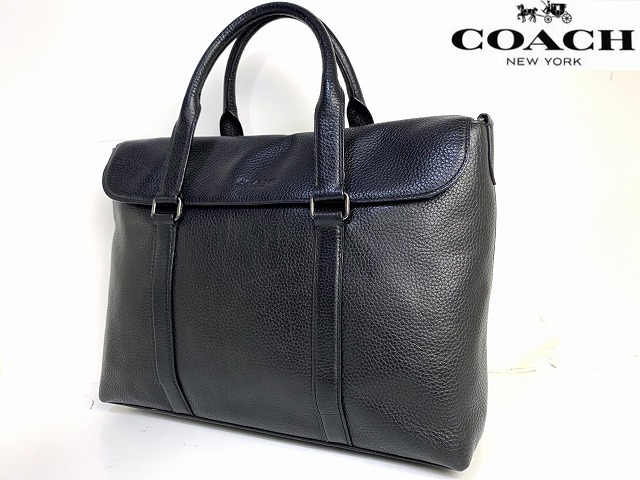 送料無料 コーチ メンズ COACH ペブルド レザー メトロポリタン 送料無料 コーチ メンズ COACH ペブルド レザー メトロポリタン