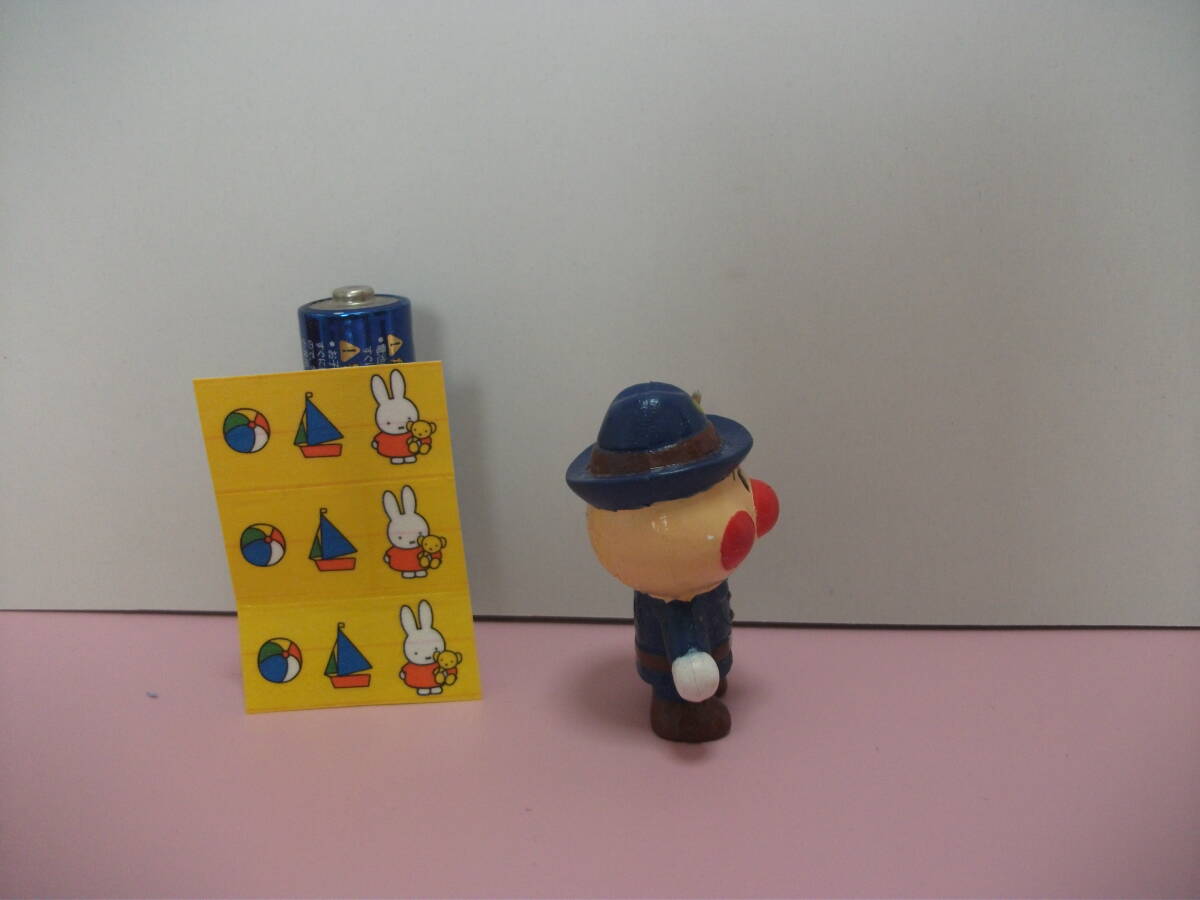  Anpanman Mu jiam66. позиций . человек .2000 фигурка кукла произведение искусства коллекция дисплей эмблема герой Sega редкость 