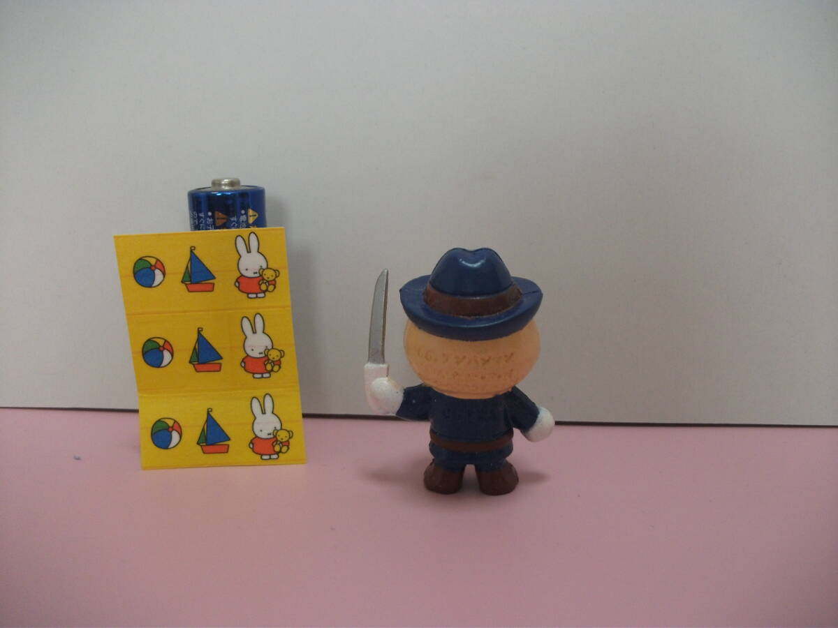  Anpanman Mu jiam66. позиций . человек .2000 фигурка кукла произведение искусства коллекция дисплей эмблема герой Sega редкость 