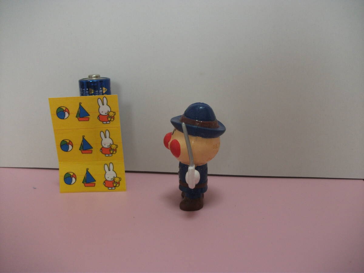  Anpanman Mu jiam66. позиций . человек .2000 фигурка кукла произведение искусства коллекция дисплей эмблема герой Sega редкость 