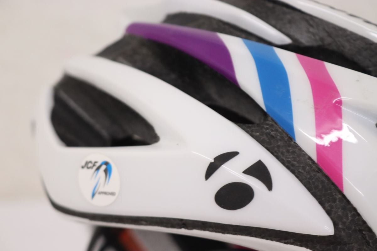 △BONTRAGER ボントレガー ASIA CIRCUIT ヘルメット S/Mサイズ △BONTRAGER ボントレガー ASIA CIRCUIT ヘルメット S/Mサイズ