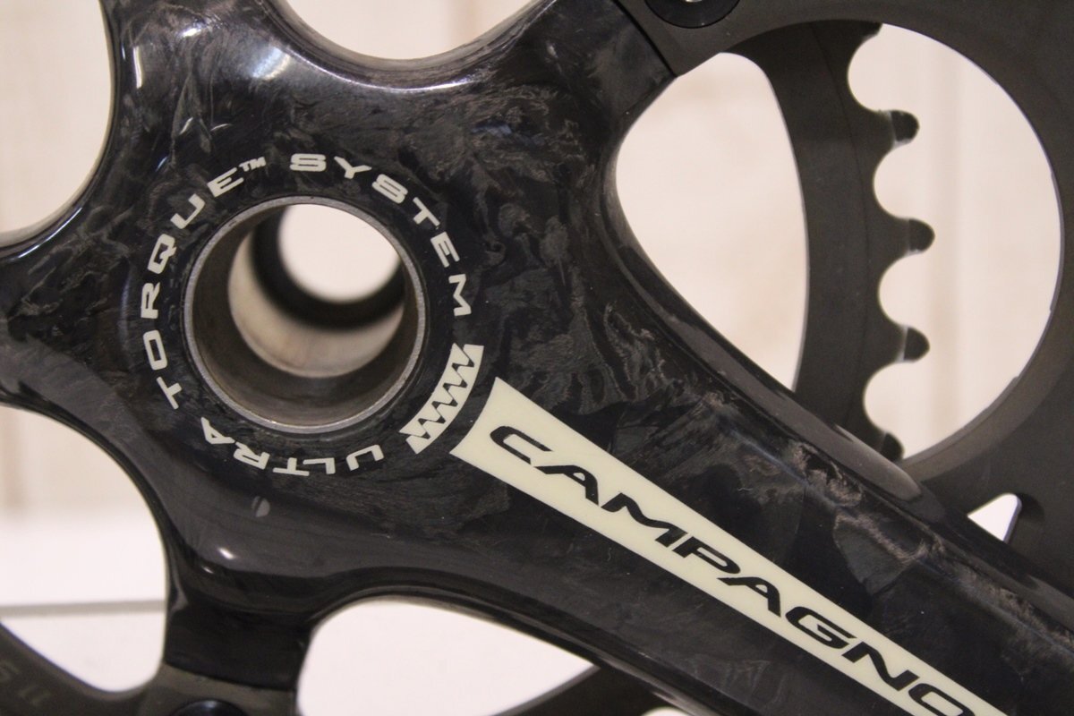 ☆Campagnolo カンパニョーロ ATHENA 170mm 50/34T 2x11s 5 ☆Campagnolo カンパニョーロ ATHENA 170mm 50/34T 2x11s 5