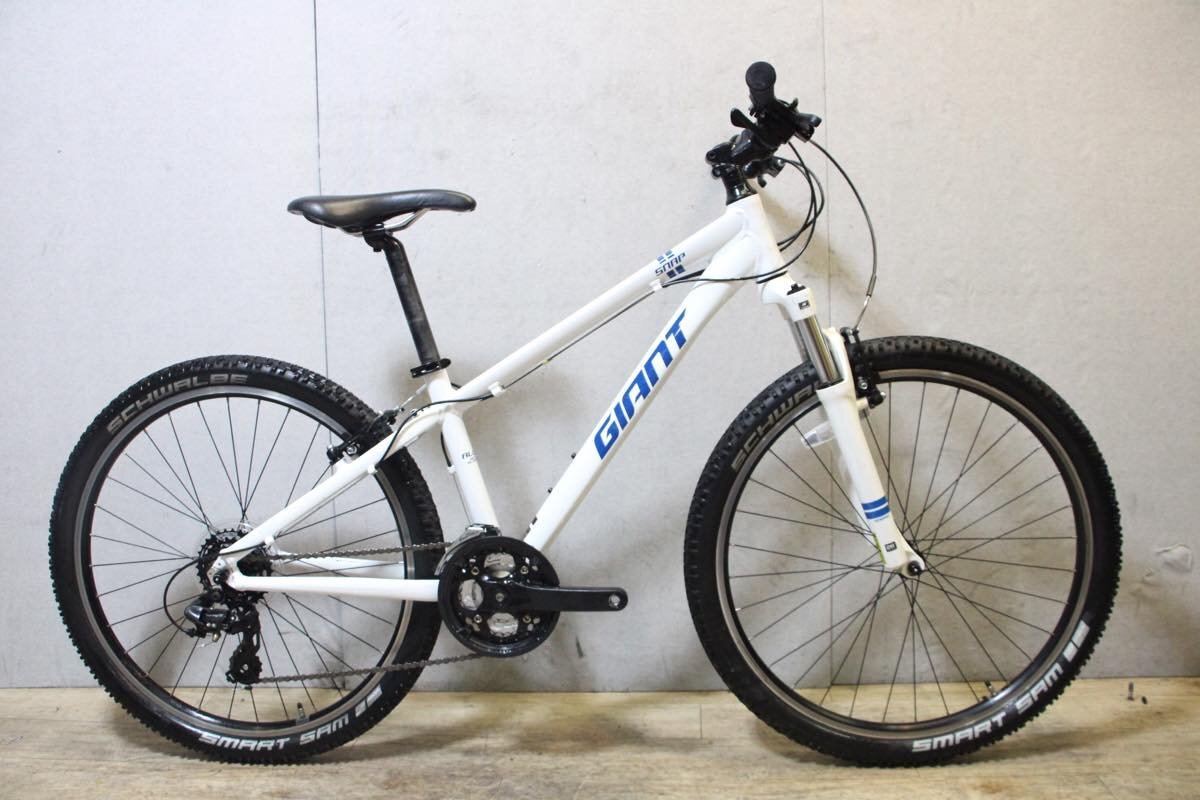 ■GIANT ジャイアント SNAP 26インチ MTB SHIMANO 3X7S サイズXS 2020年モデル