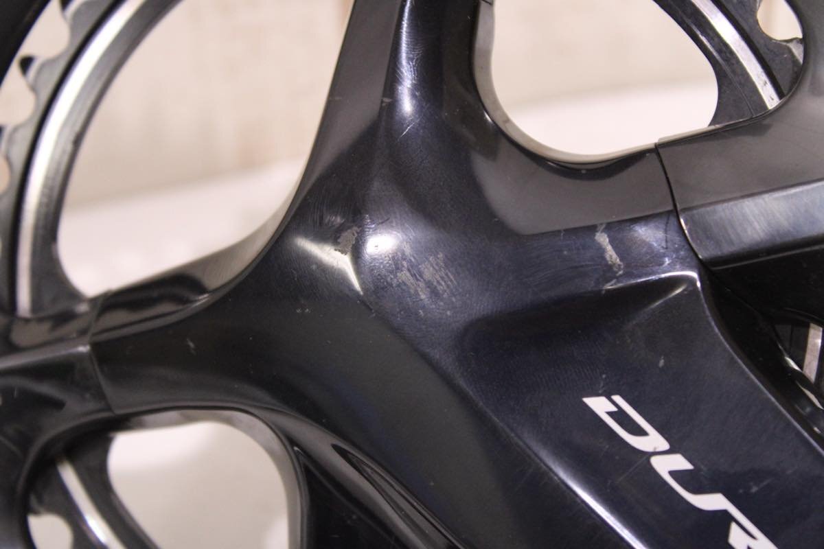 23863円 ☆SHIMANO シマノ FC-R9100 DURA-ACE 172.5mm 52/36T 23863円 ☆SHIMANO シマノ FC-R9100 DURA-ACE 172.5mm 52/36T