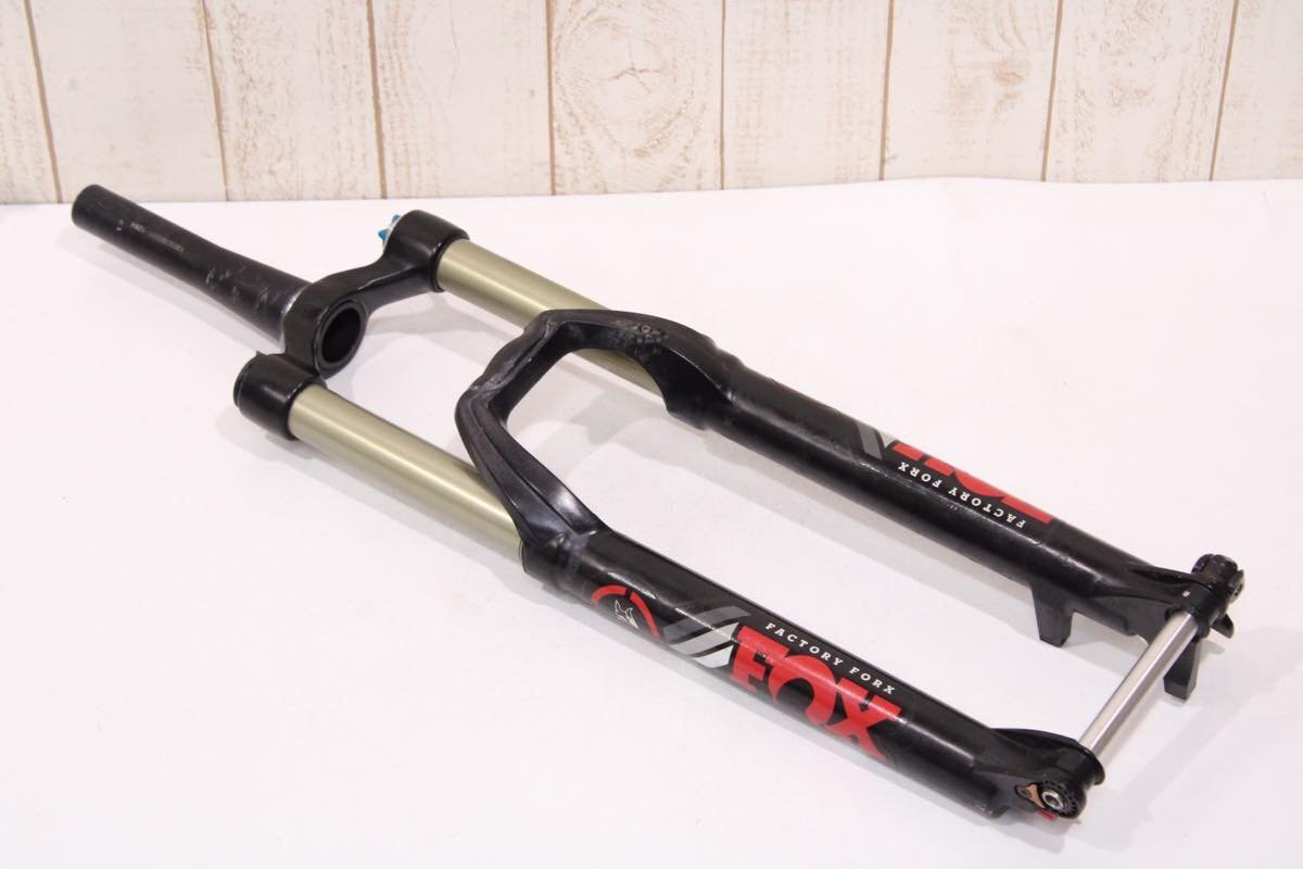 人気新品入荷 ★FOX フォックス 27.5inch コラム残長173mm OS フロントサスペンション CTD FLOAT 32 FORX FACTORY サスペンションフォーク