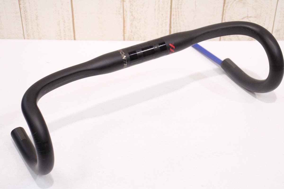 Bontrager XXX VR-C カーボン ハンドル