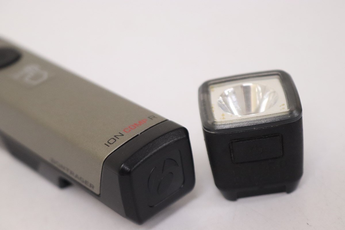 2024年レディースファッション福袋特集 COMP ION ボントレガー ○BONTRAGER R/FLARE USB充電式 CITY R 白色燈