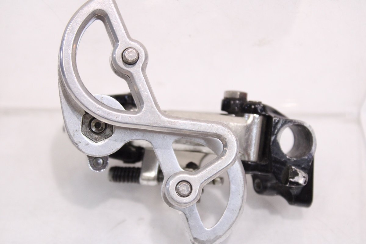 ★Campagnolo カンパニョーロ ビンテージ SUPER RECORD スーパーレコード 6s リアディレイラー プーリー欠品
